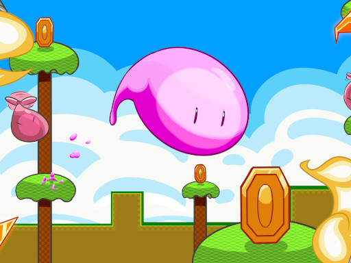 【Mini Steps】ゲームをプレイする