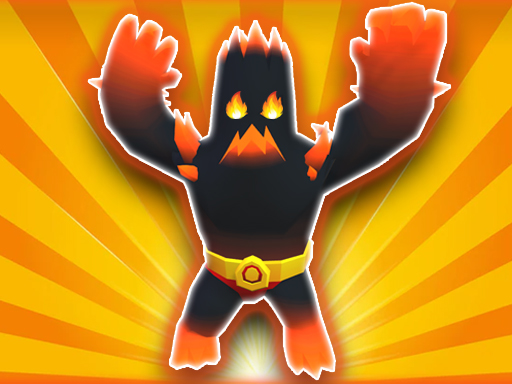 Play Monster Dash