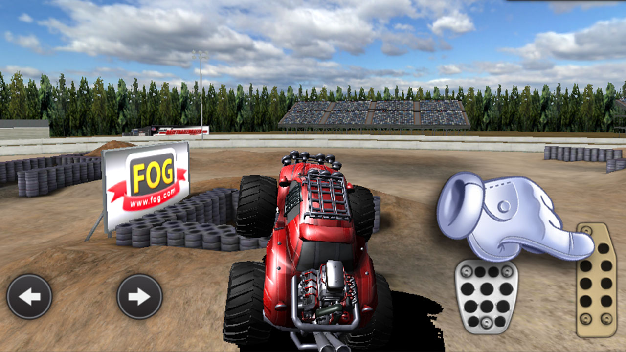 Play Monster Truck Freestyle 2020