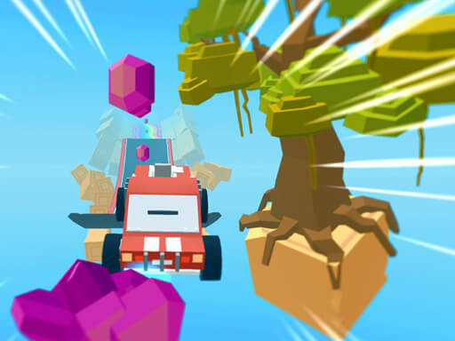 【Monster Truck High Speed】ゲームをプレイする