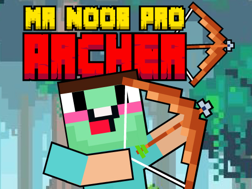 【Mr Noob Pro Archer】ゲームをプレイする
