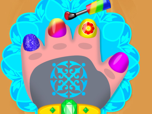 【Nail Salon For Animals】ゲームをプレイする