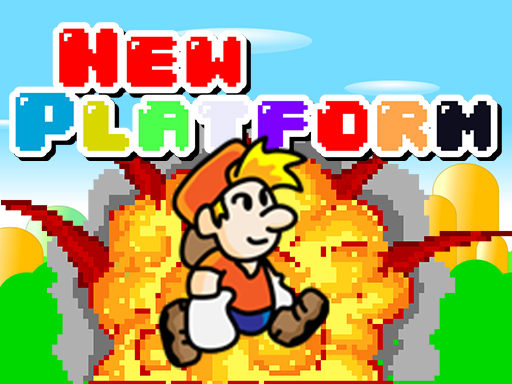 【New Platform】ゲームをプレイする