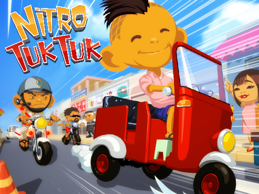 Play Nitro Tuk Tuk Thumbnail