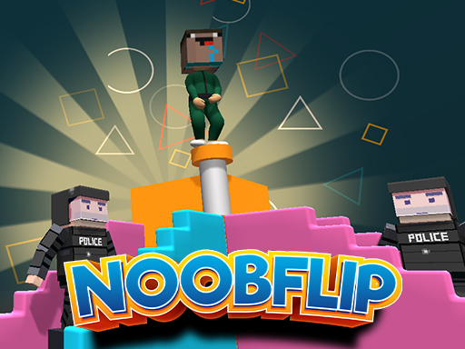 【Noob Flip】ゲームをプレイする