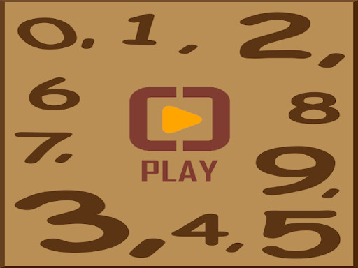 【Number Sequences】ゲームをプレイする