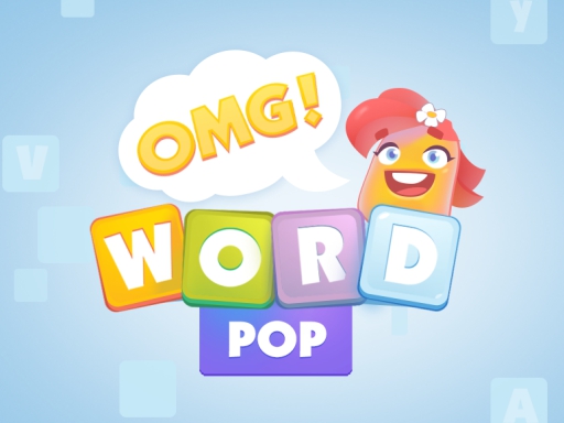 【OMG Word Pop】ゲームをプレイする