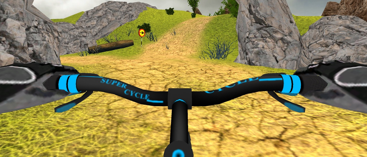 Play Offroad Bicycle Thumbnail