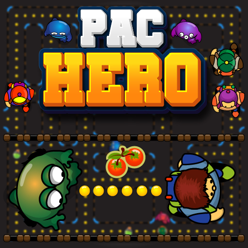 Play Pac Hero