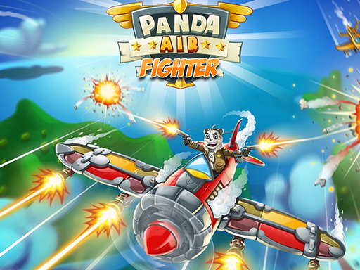 Play Panda Air Fighter