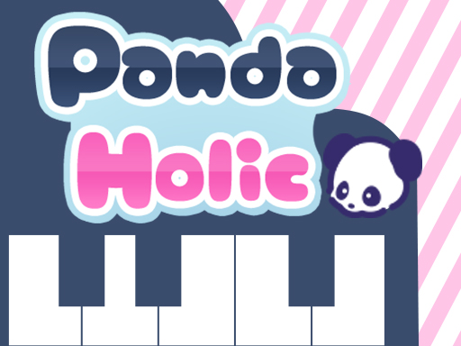 【Panda Holic】ゲームをプレイする