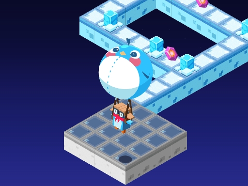 Play Penguin Dash Thumbnail