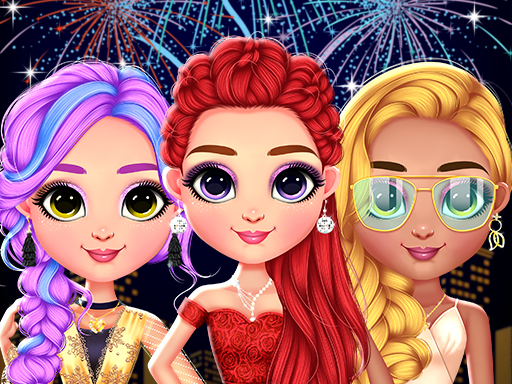 【Perfect New Years Eve Party Look】ゲームをプレイする