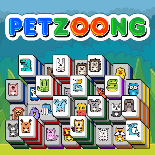 【Petzoong】ゲームをプレイする
