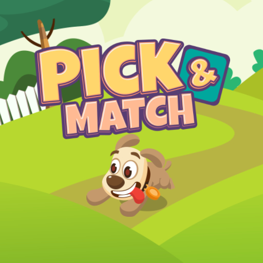 【Pick & Match】ゲームをプレイする