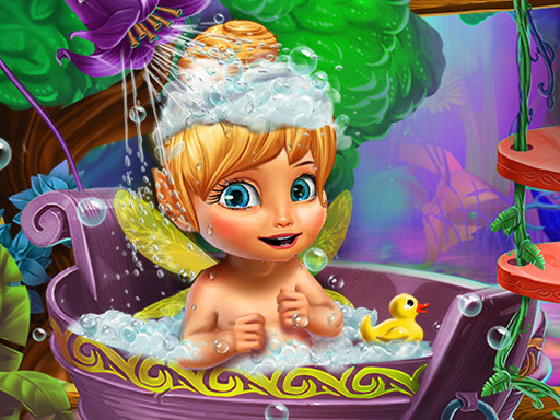 Play Pixie Baby Bath