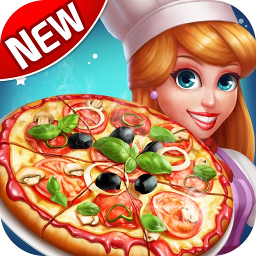 【Pizza Hunter Crazy Chef Game】ゲームをプレイする