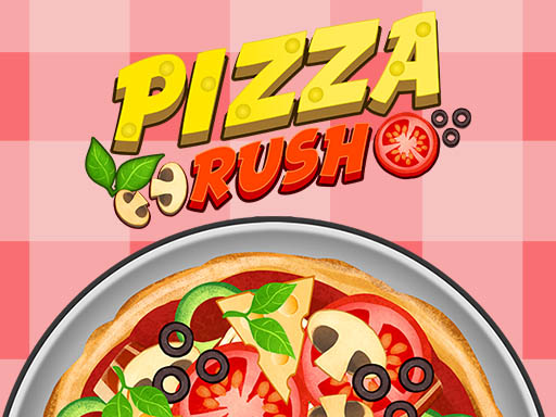 【Pizza Rush】ゲームをプレイする