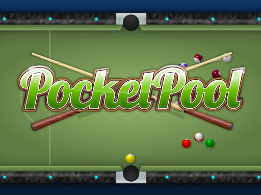 【Pocket Pool】ゲームをプレイする