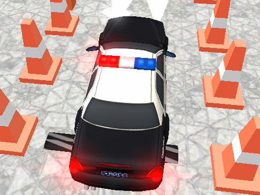 Play Police Car Parking