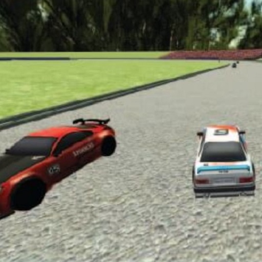Play Police Racing Car Thumbnail