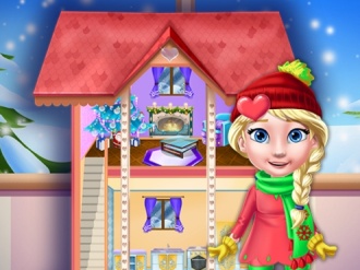 【Princess Doll Christmas Decoration】ゲームをプレイする