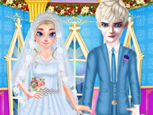 【Princess Wedding Planner】ゲームをプレイする