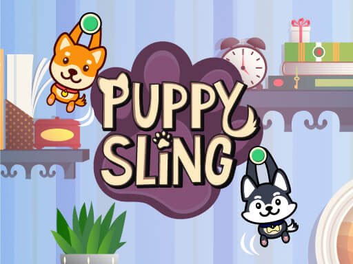 【Puppy Sling】ゲームをプレイする
