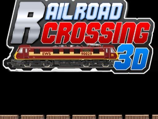 Play Rail Road Crossing 3D Thumbnail