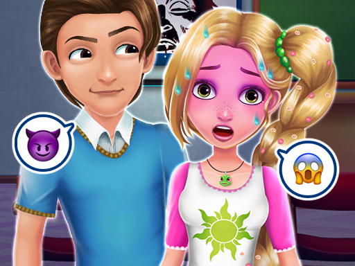 【Rapunzel Scary Movie】ゲームをプレイする