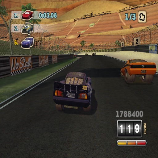 【Real Car Racing Game : Car Racing Championship】ゲームをプレイする