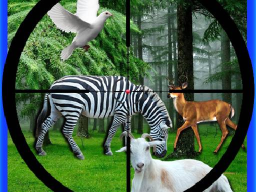Play Real Jungle Animals Hunting