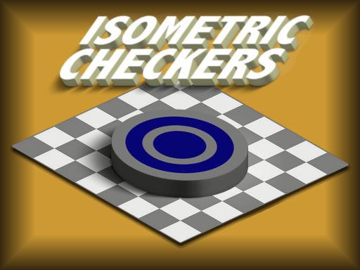 ボードゲーム【Reinarte Checkers】ゲームのサムネイル画像