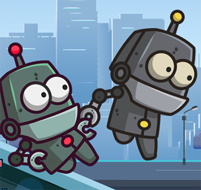 【Robo Twins】ゲームをプレイする