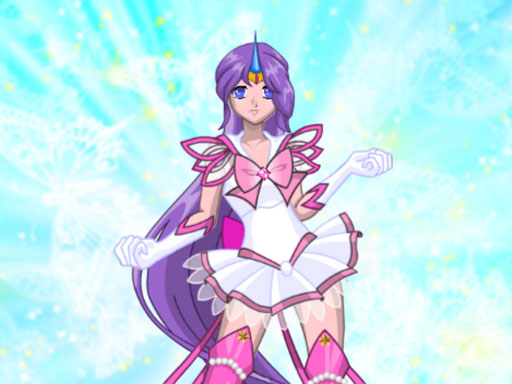 【Sailor Warriors New Era】ゲームをプレイする
