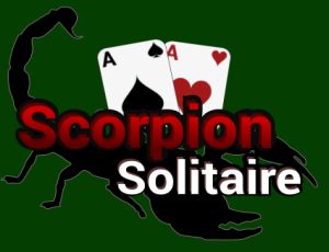【Scorpion Solitaire】ゲームをプレイする