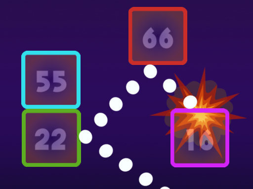 【Shooting Balls】ゲームをプレイする