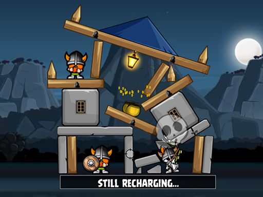 Play Siege Hero Viking Vengeance