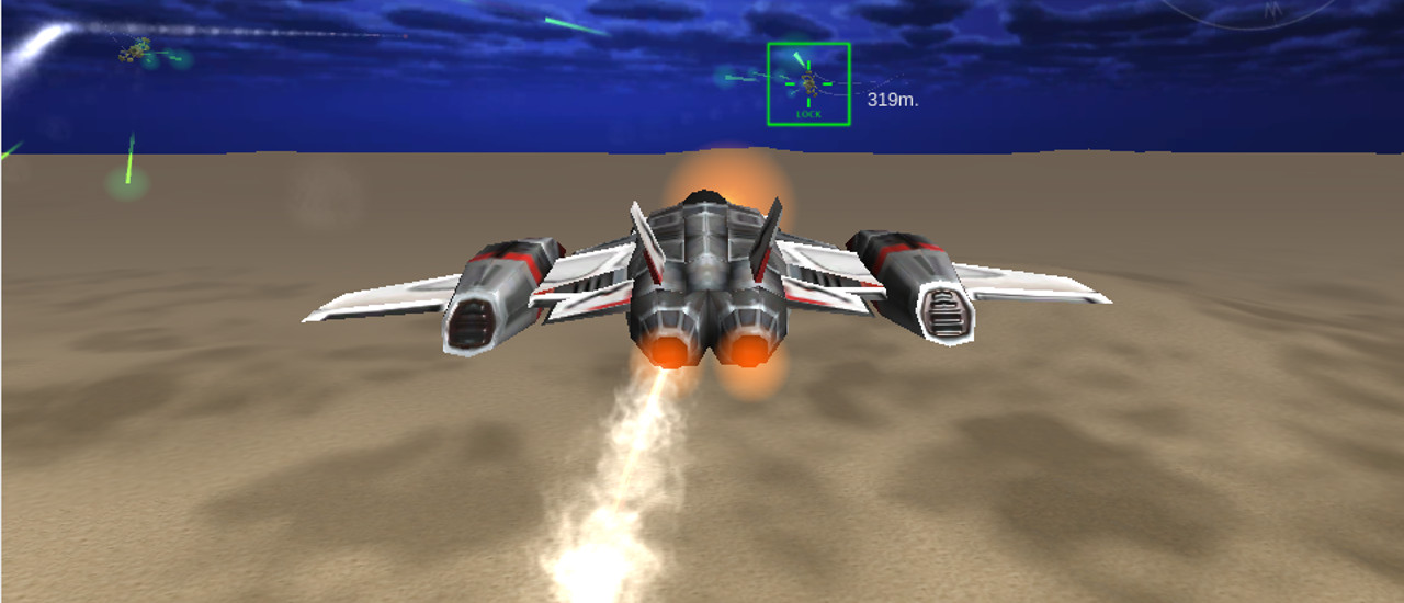 Play Sky Invasion
