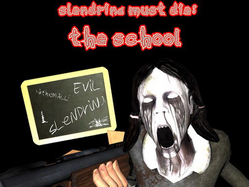 【Slendrina Must Die The School】ゲームをプレイする