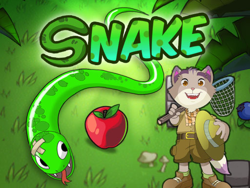【Snake】ゲームをプレイする