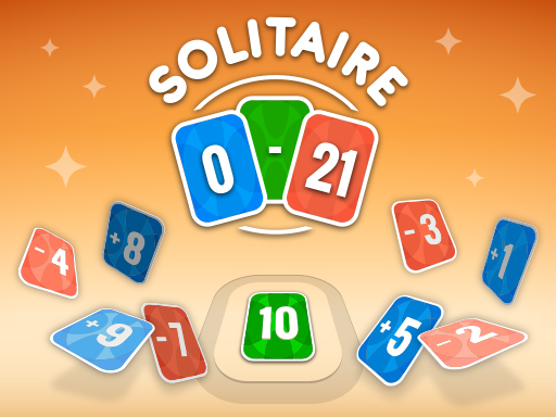 【Solitaire Zero21】ゲームをプレイする