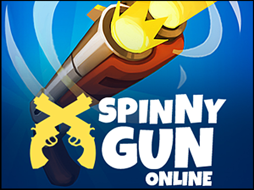 【Spinny Gun Online】ゲームをプレイする