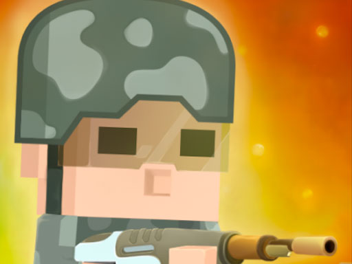 【Squad Rifles】ゲームをプレイする