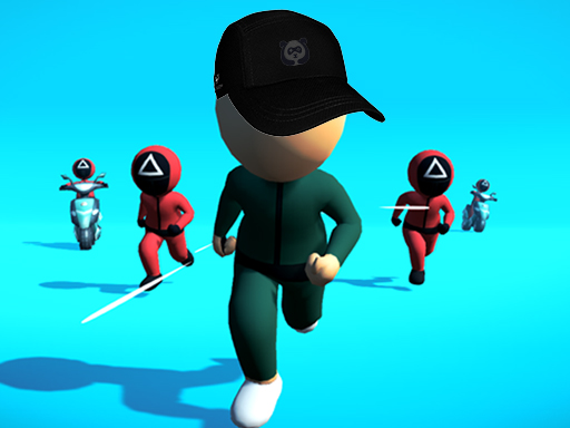 【Squid Deadflip】ゲームをプレイする
