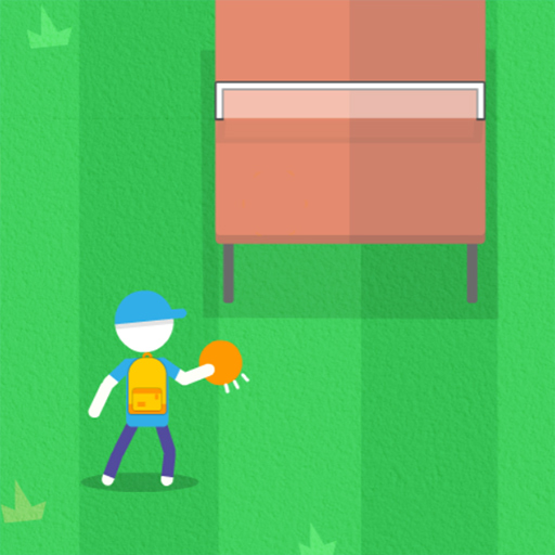 【Stickman Tennis】ゲームをプレイする