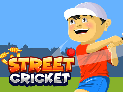 【Street Cricket】ゲームをプレイする