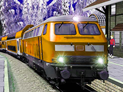 Play Subway Bullet Train Simulator Thumbnail