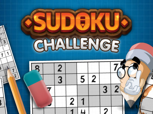 【Sudoku Challenge】ゲームをプレイする