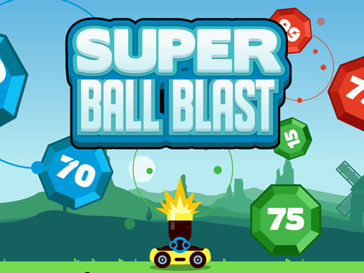 Play Super Ball Blast Thumbnail